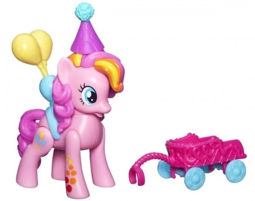 Zdjęcie oferty: Super Zestaw My Little Pony Pinkie Pie + gratis !