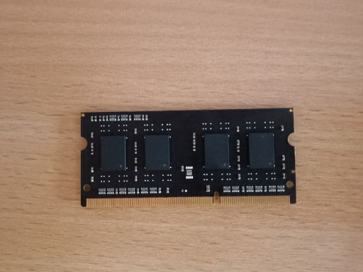 Zdjęcie oferty: Pamięć RAM Goodram DDR3 4gb do laptopa