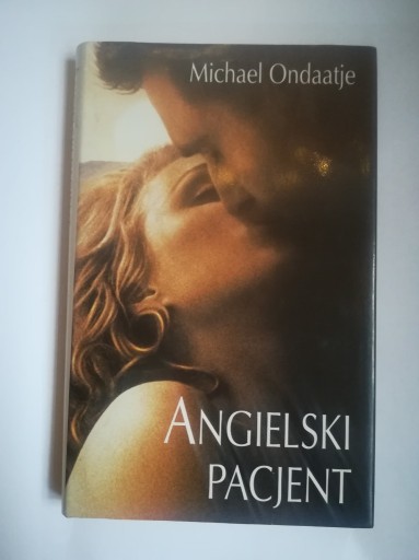 Zdjęcie oferty: Angielski Pacjent, Michael Ondaatje