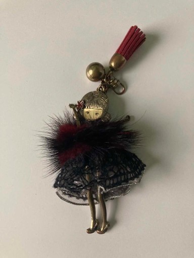 Zdjęcie oferty: Zawieszka ozdoba do torebki plecaka