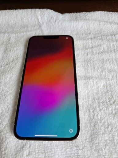 Zdjęcie oferty: iPhone 13 Pro Max, Silver, 256GB, igła dow. zakupu