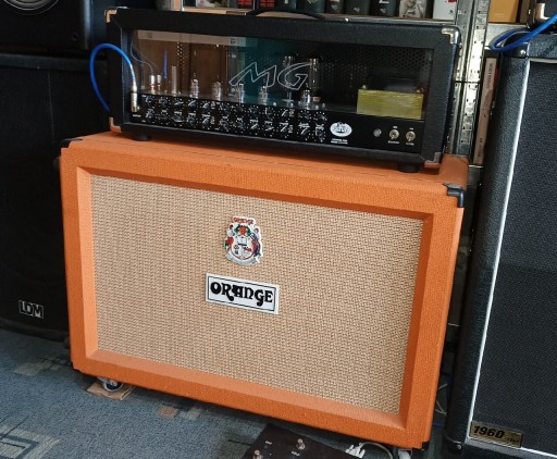 Zdjęcie oferty: Orange PPC212 kolumna gitarowa Vintage 30 8ohm