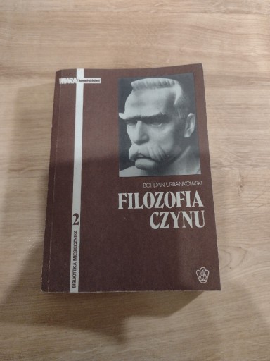 Zdjęcie oferty: Filozofia czynu.