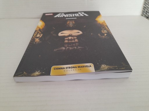 Zdjęcie oferty: Komiks PUNISHER - KOSZMAR Marvel 2022  wydanie 1