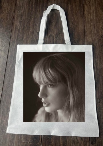 Zdjęcie oferty: Torba tote bag taylor swift white