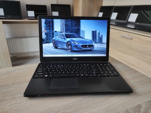 Zdjęcie oferty: Laptop Acer E1-570 - i3-3217u, 4GB ram, dysk SSD