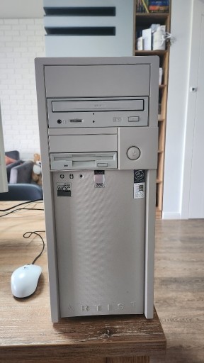 Zdjęcie oferty: Retro Komputer PC Pentium II 450 RIVA TNT 2 PRO