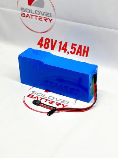 Zdjęcie oferty: Bateria do roweru elektrycznego Samsung 48V 14.5Ah