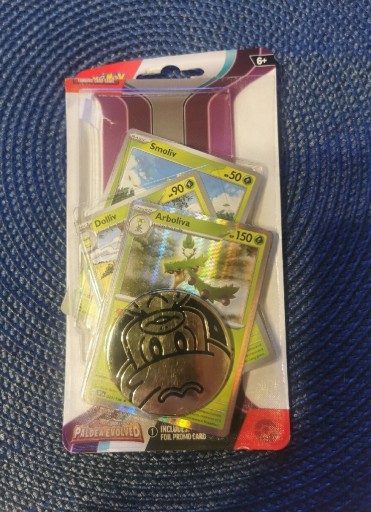 Zdjęcie oferty: Pokemon TCG 3 promo karty i moneta! 