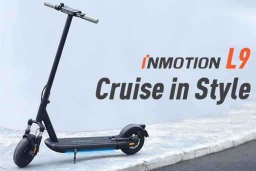 Zdjęcie oferty: Hulajnoga Inmotion L9 - zasięg 95 km, 30 km/h