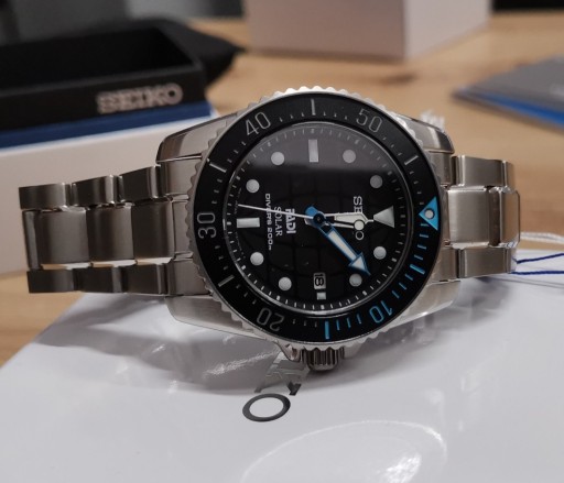 Zdjęcie oferty: Seiko SNE575P1 Prospex PADI Diver Special Edition