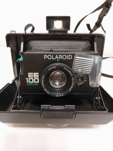 Zdjęcie oferty: Aparat fotograficzny Polaroid EE100 special