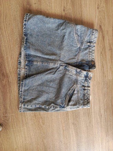 Zdjęcie oferty: Spódniczka damska jeansowa 