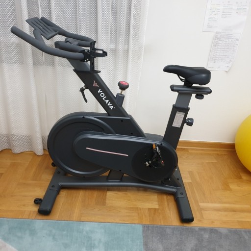 Zdjęcie oferty: Volava Rower Spinningowy Treningowy 