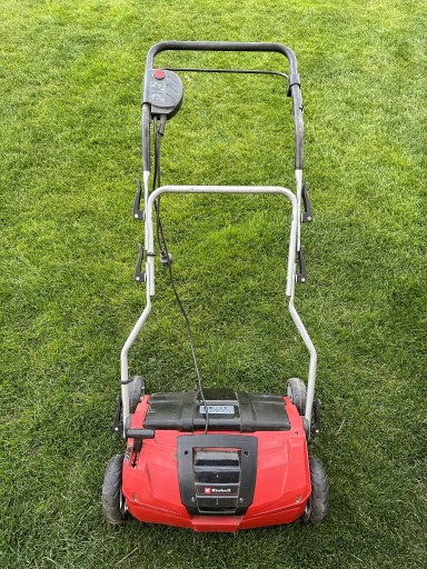 Zdjęcie oferty: Wertykulator Einhell 35cm 1400W