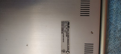 Zdjęcie oferty: Asus ux501v 