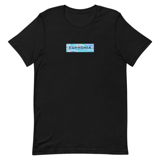 Zdjęcie oferty: Nowy T-shirt Męski "Euphoria"(roz. S,M,L,XL,XXL)