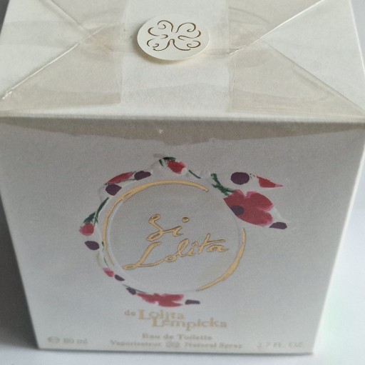 Zdjęcie oferty: LOLITA LEMPICKA SI 80ML EDT ORYGINAŁ UNIAKT
