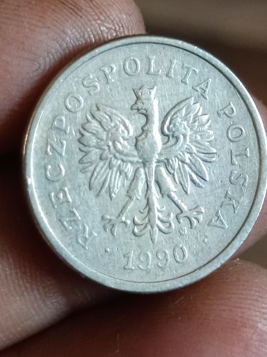 Zdjęcie oferty: Sprzedam 1 zloty 1990 rok