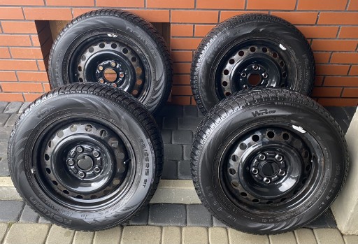 Zdjęcie oferty: Oryginalne Felgi Honda 15” 5x114,3 15x6JJ