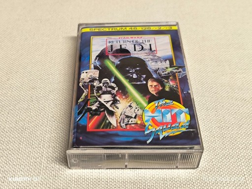 Zdjęcie oferty: Gra Return of the Jedi dla ZX Spectrum Sinclair