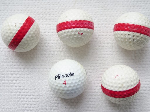 Zdjęcie oferty: Piłki golfowe używane 
