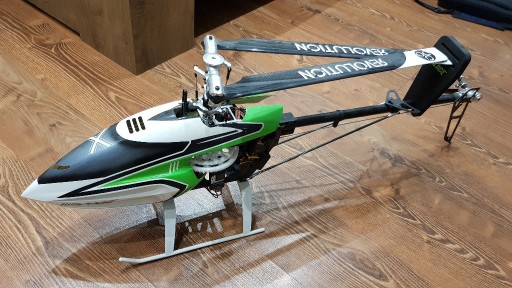 Zdjęcie oferty: Blade 550X PRO 3D RC Helikopter wyczynowy