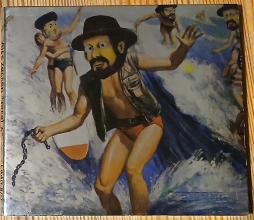 Zdjęcie oferty: Płyta kompaktowa Alte Zachen