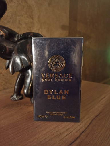 Zdjęcie oferty: Versace Dylan Blue 100 ml