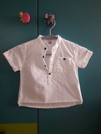 Zdjęcie oferty: Koszula, bluzka Zara Baby r. 86