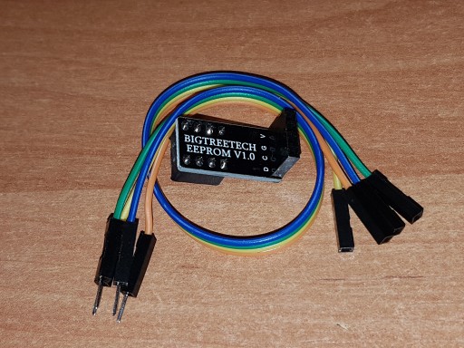 Zdjęcie oferty: Moduł EEPROM v1.0 Btt do płyt SKR 1.4 i 1.4 Turbo