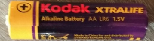 Zdjęcie oferty: Bateria paluszek AA Kodak