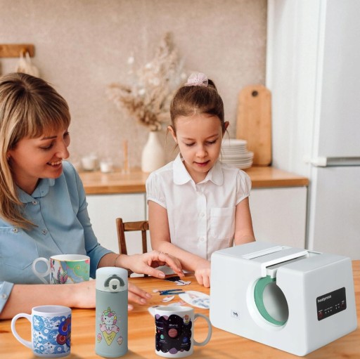 Zdjęcie oferty: Dyna-Living – Prasa do Kubków 350 W do Sublimacji