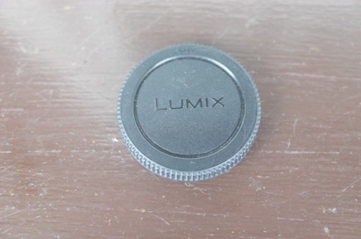 Zdjęcie oferty: Panasonick LUMIX dekielek do obiektywu 40 mm