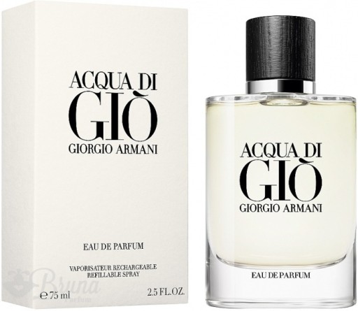 Zdjęcie oferty: ARMANI ACQUA DI GIO 100ML EAU DE PARFUM