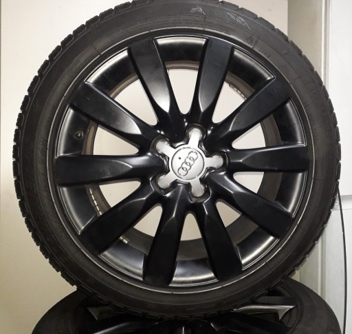 Zdjęcie oferty: Koła 17'', 66.6, 5x112, AUDI A4, A5, A6, Q3, Q5 