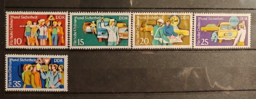 Zdjęcie oferty: Znaczki pocztowe Niemcy DDR E14