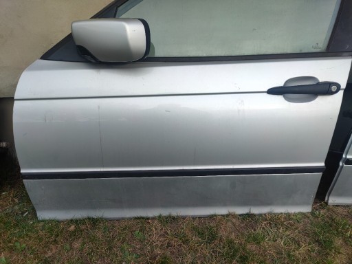 Zdjęcie oferty: Drzwi BMW e46 sedan. Kompletne