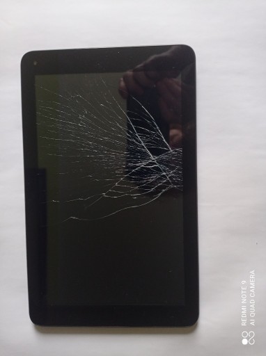 Zdjęcie oferty: Tablet ARCHOS 1.1c Platinum - Uszkodzony