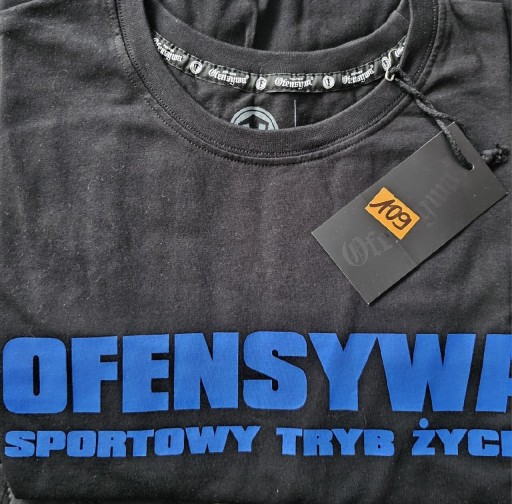 Zdjęcie oferty: Koszulka ofensywa