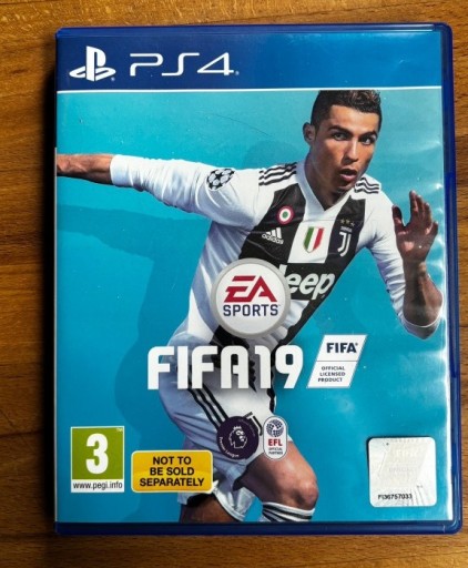 Zdjęcie oferty: FIFA 2019 PS4 Playstation