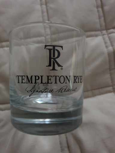 Zdjęcie oferty: Szklanka do whisky Templeton Rye