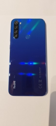 Zdjęcie oferty: Xiaomi redmi note 8T dual SIM, 4 GB Ram, 