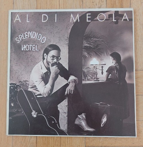 Zdjęcie oferty: Al Di Meola – Splendido Hotel, 2 LP, 1press, EU