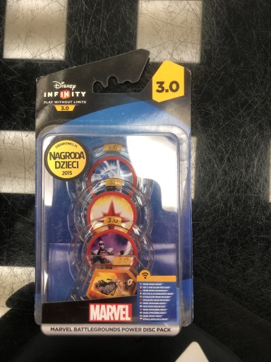 Zdjęcie oferty: Disney Infinity dyski mocy 