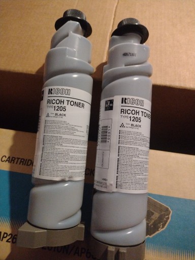 Zdjęcie oferty: Toner Ricoh Black typ 1205