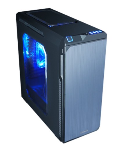 Zdjęcie oferty: Obudowa komputerowa ZALMAN Z9 NEO z zasilaczem ZALMAN