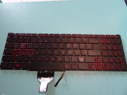 Zdjęcie oferty: Klawiatura  Acer Nitro 5 AN515-56