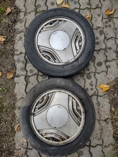 Zdjęcie oferty: 2x Felga aluminiowa SAAB SUPER INCA r15 6' 4x108