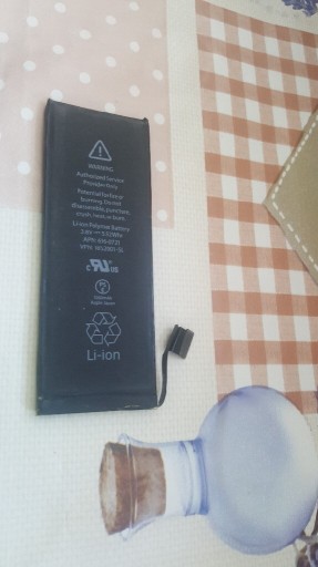 Zdjęcie oferty: Iphone 5s Bateria